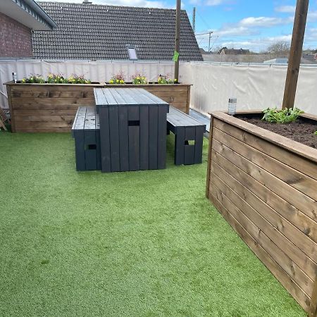 Ferienwohnung Mesum Rheine Exteriör bild