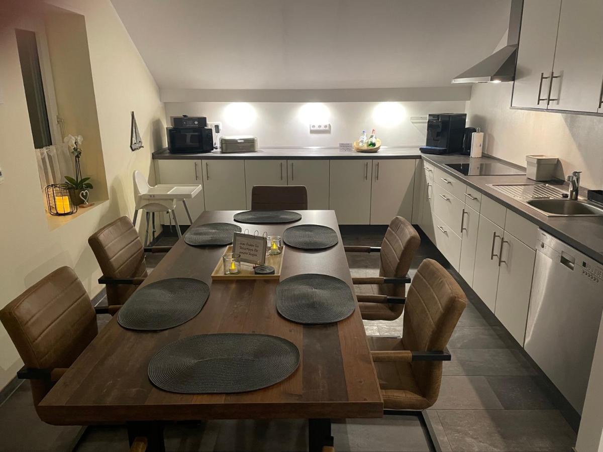 Ferienwohnung Mesum Rheine Exteriör bild