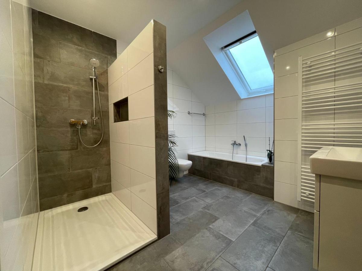 Ferienwohnung Mesum Rheine Exteriör bild
