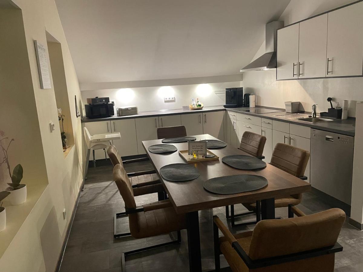 Ferienwohnung Mesum Rheine Exteriör bild
