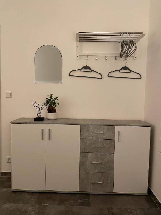Ferienwohnung Mesum Rheine Exteriör bild
