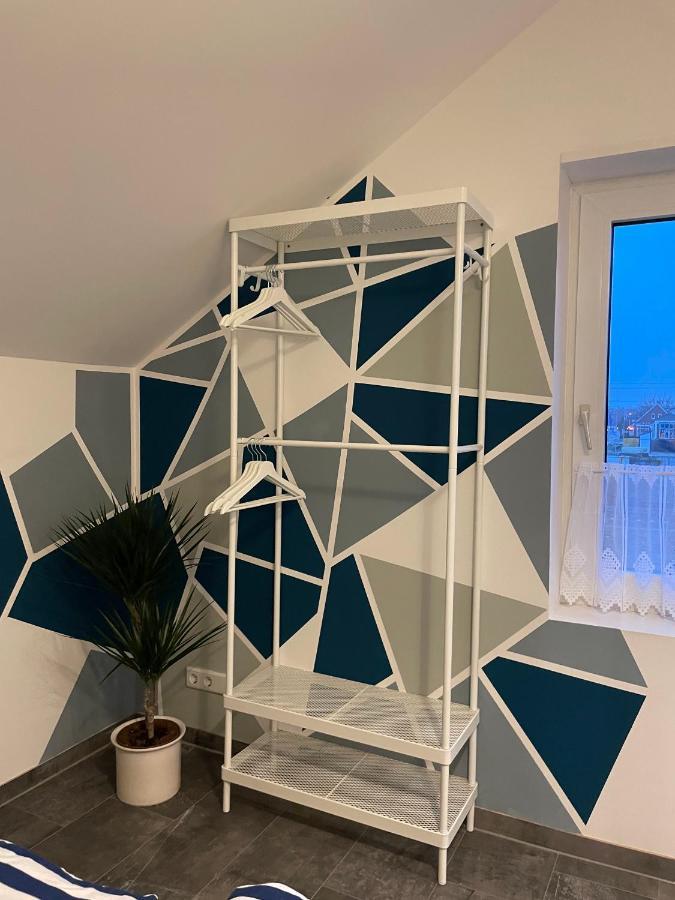 Ferienwohnung Mesum Rheine Exteriör bild