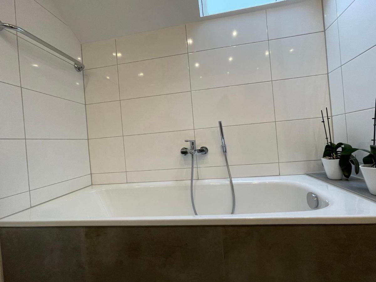 Ferienwohnung Mesum Rheine Exteriör bild